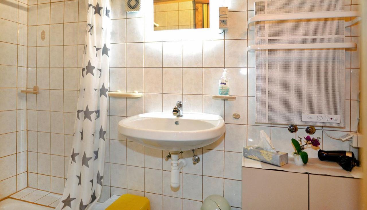 Schwammerlhuette Krispl Esterno foto